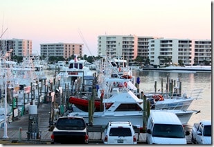 harbor