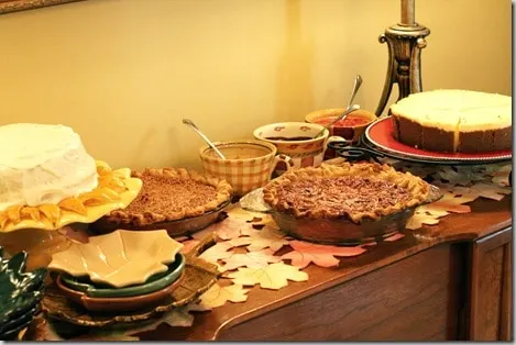 dessert
