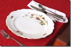 dishes