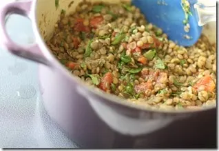 lentils