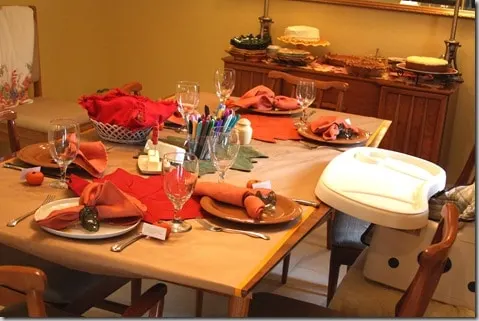 table