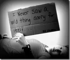 365.Y2.D28 Self-pity