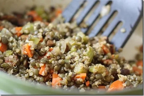 lentils