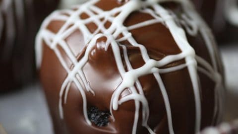 Gluten free oreos balls