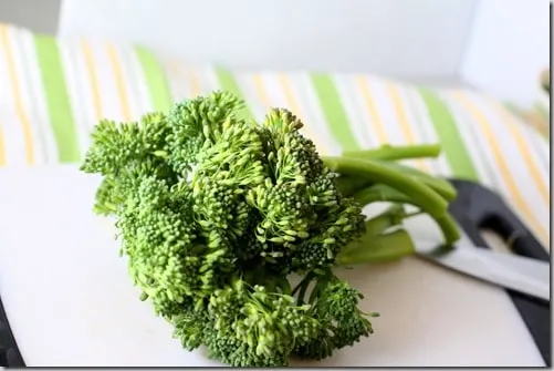broccolini