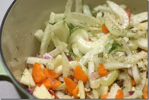 fennel