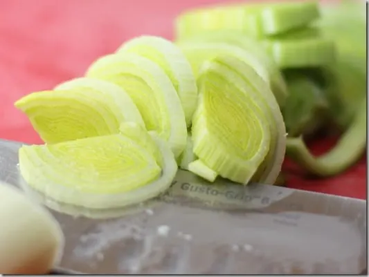 leeks
