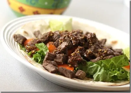 steak