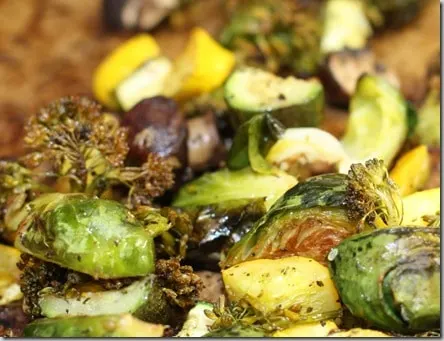 veggies