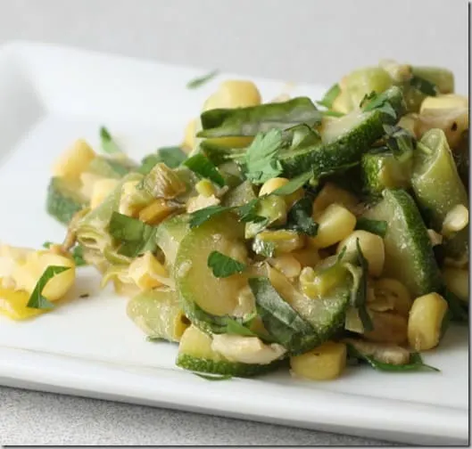 zucchini
