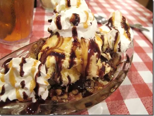 ice cream
