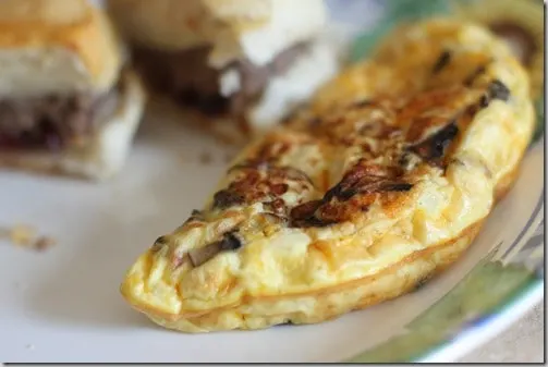 omelette