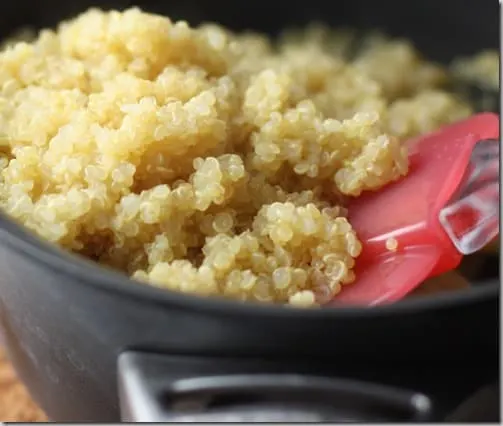 quinoa
