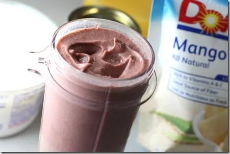 smoothie