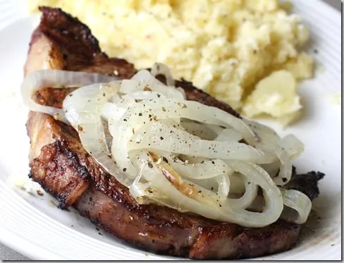 steak