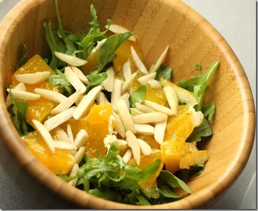 salad