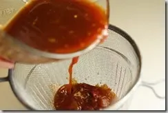 sauce