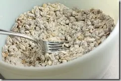 crumble