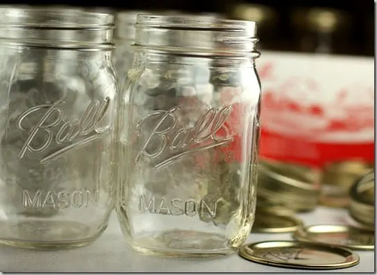jars