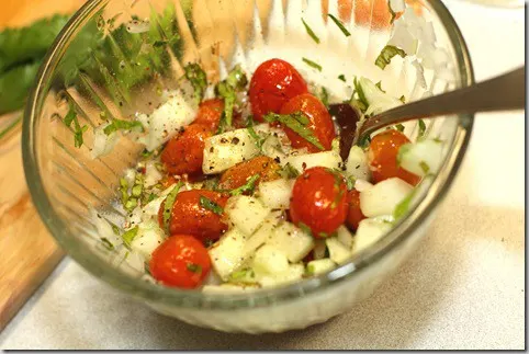 salad
