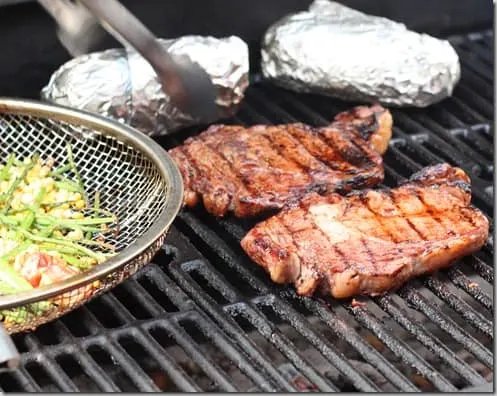 steak