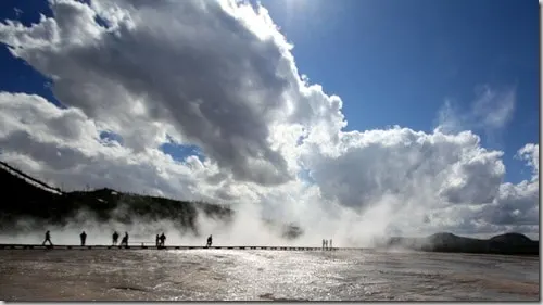 steam