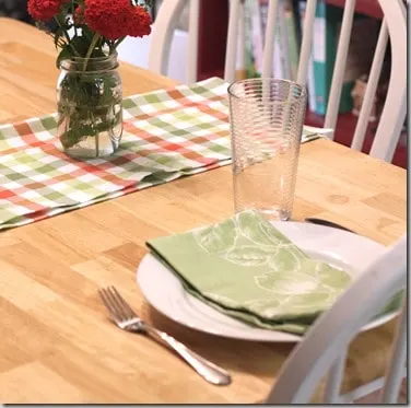 table