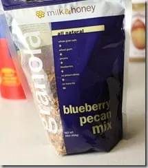 granola
