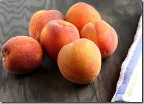 peach