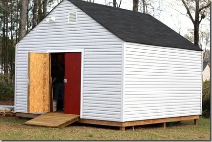 siding