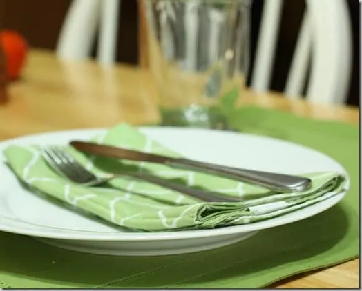 table