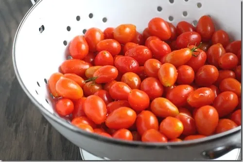 tomatoes