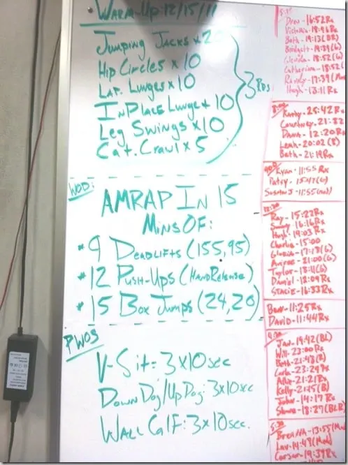 WOD