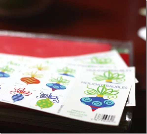 stamps