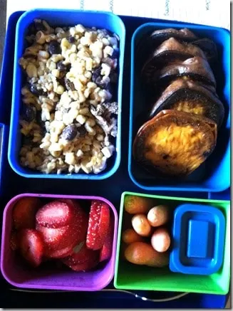 lunch