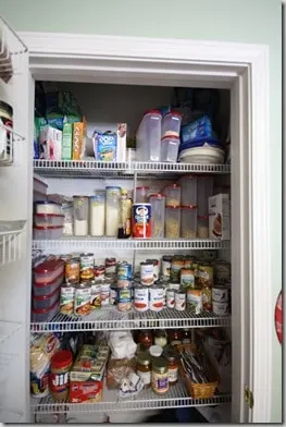 pantry