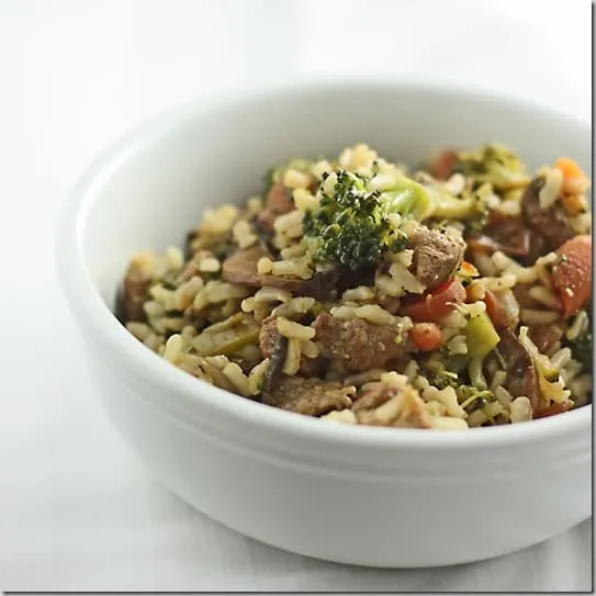 stir fry