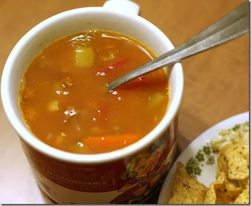 soup
