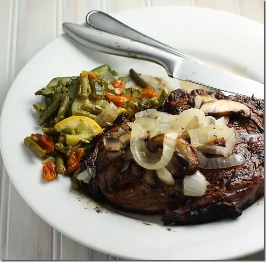 steak