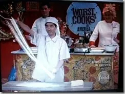 worst cooks