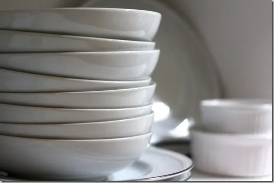 dish