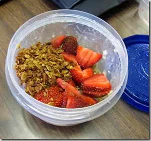 oatmeal