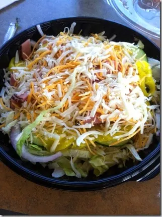 salad