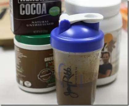 shake