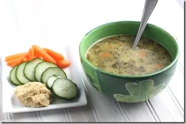 soup