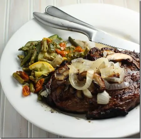 steak