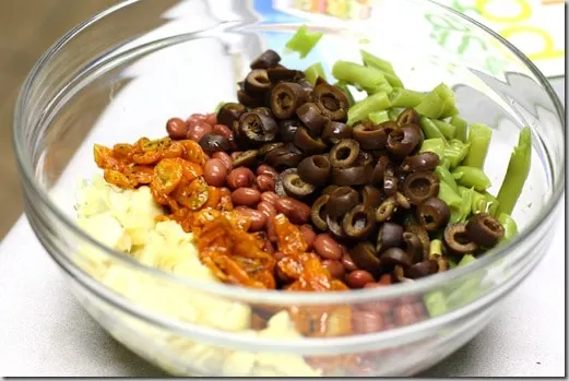 pasta salad