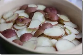 potatoes