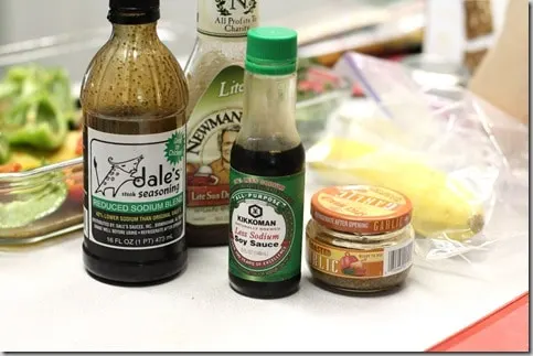 sauce