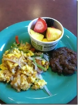 breakfast